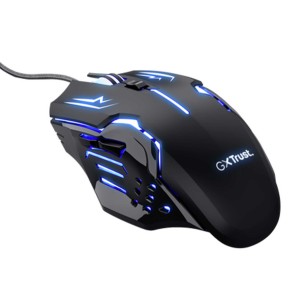 ماوس گیمینگ با سیم تراست مدل GXT 108 Rava